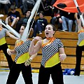 Blue Springs South Silver Pride Guard 022710